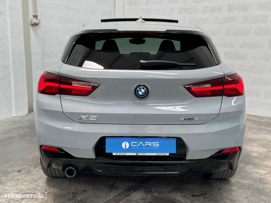 BMW X2 25 e xDrive Pack 50 anos M - 10