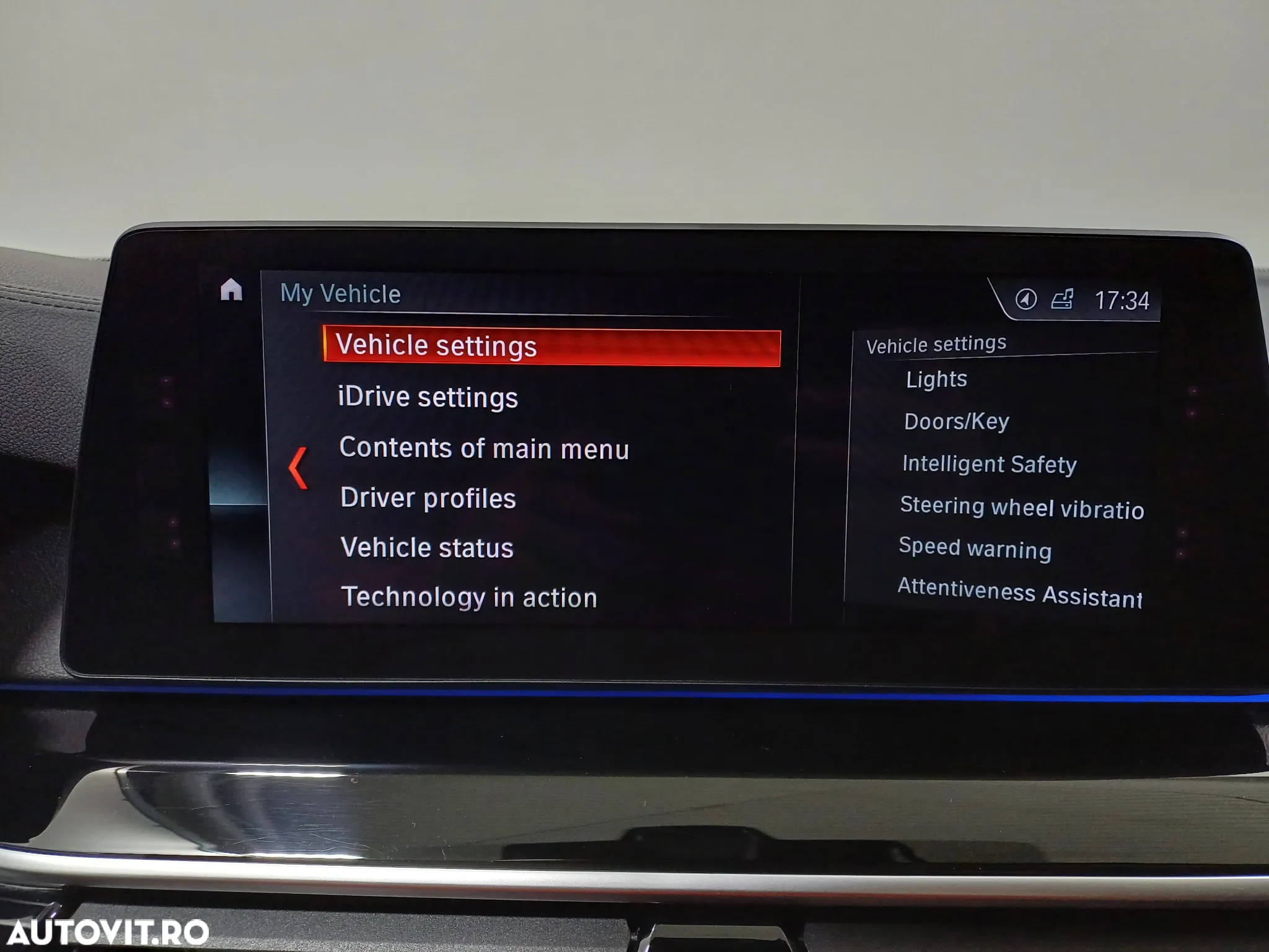 BMW Seria 5 520d xDrive AT - 20
