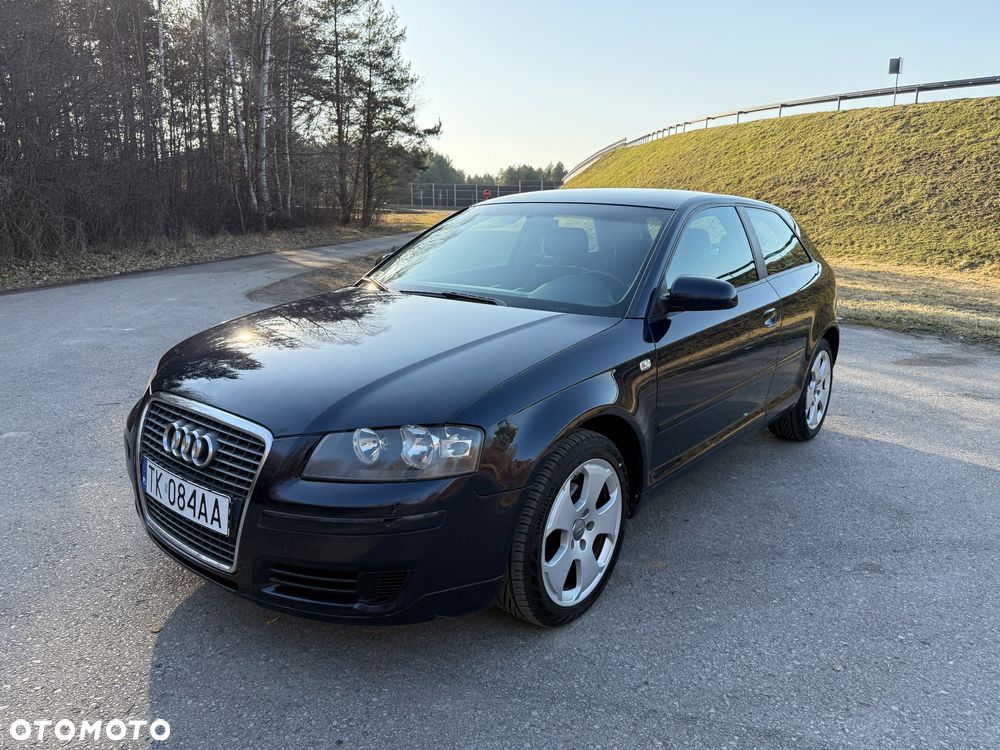 Audi A3 3-drzwiowe 1.9 TDI S Line Sportpaket plus - 3
