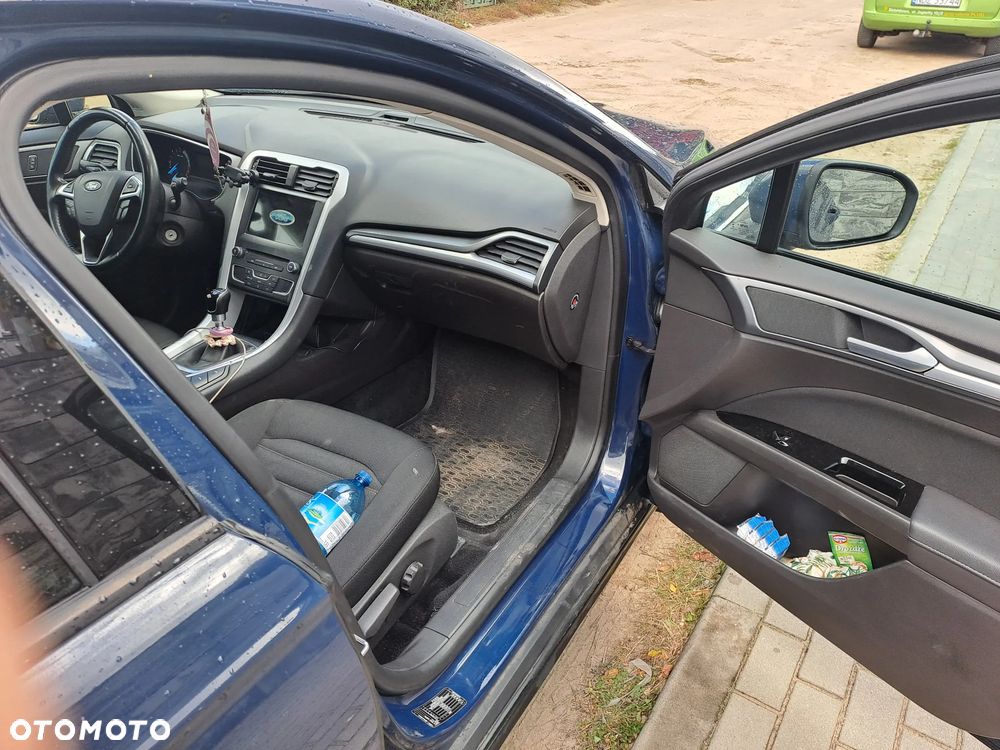Ford Mondeo 2.0 EcoBlue Trend - 13