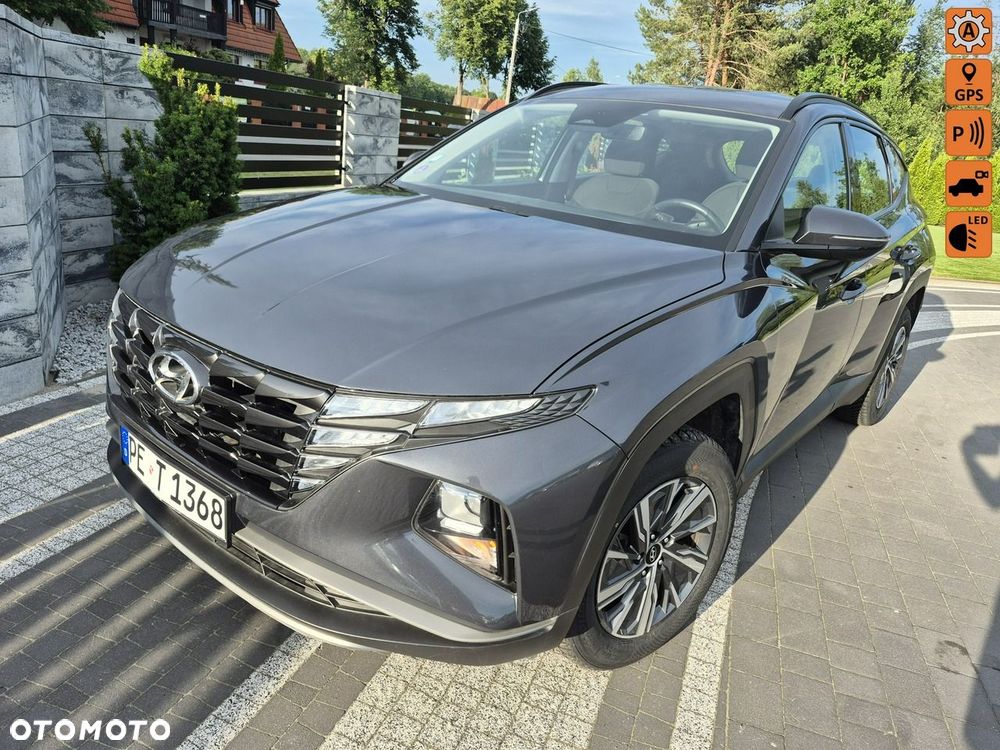 Hyundai Tucson - 1