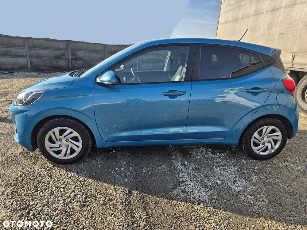 Hyundai i10 - 5