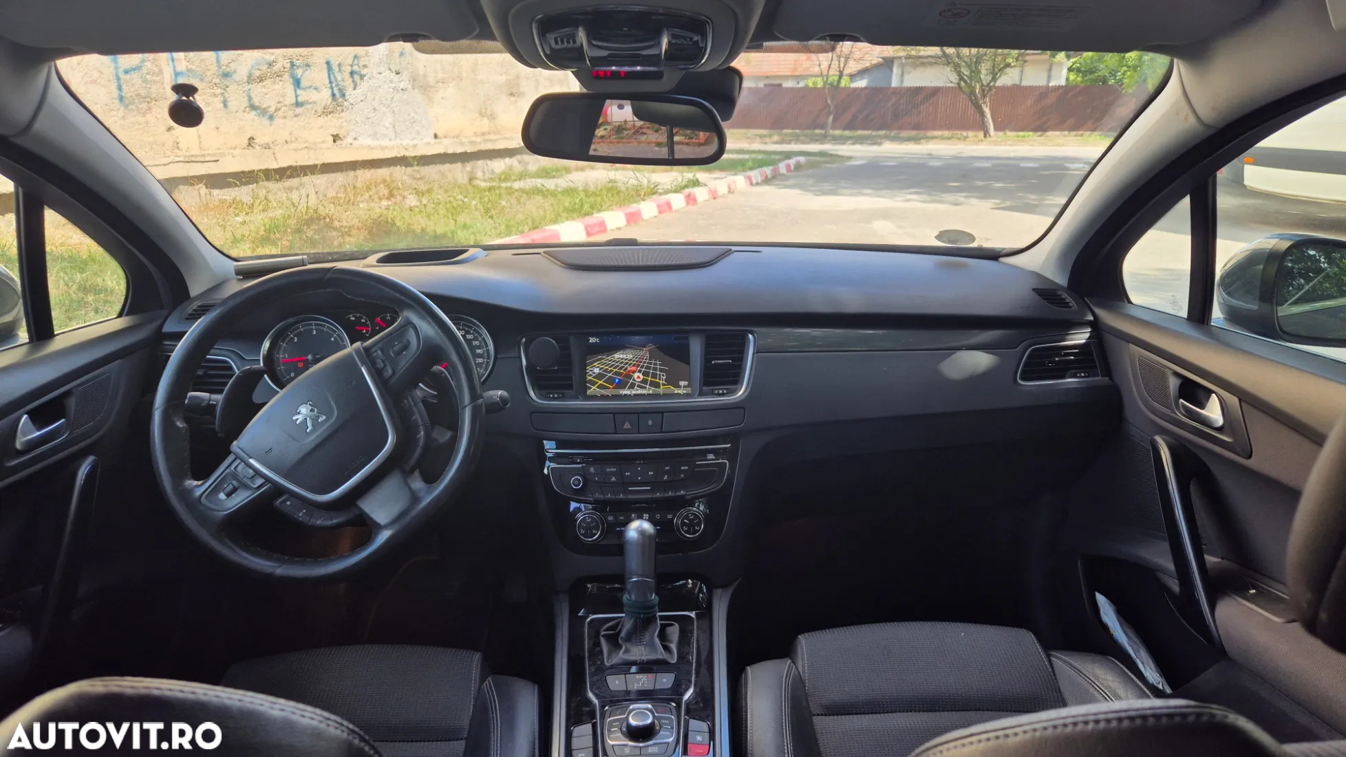 Peugeot 508 SW 2.0 BlueHDI FAP BVA GT - 7