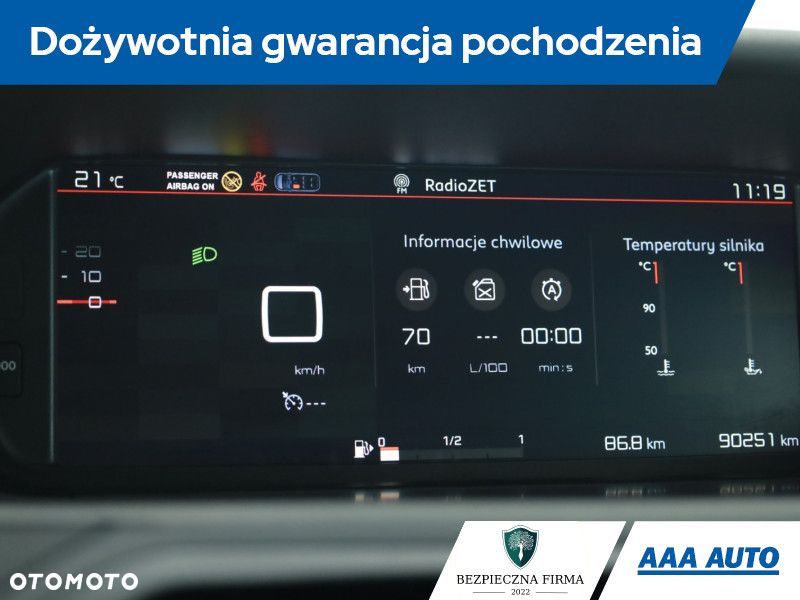Citroën C4 SpaceTourer - 10