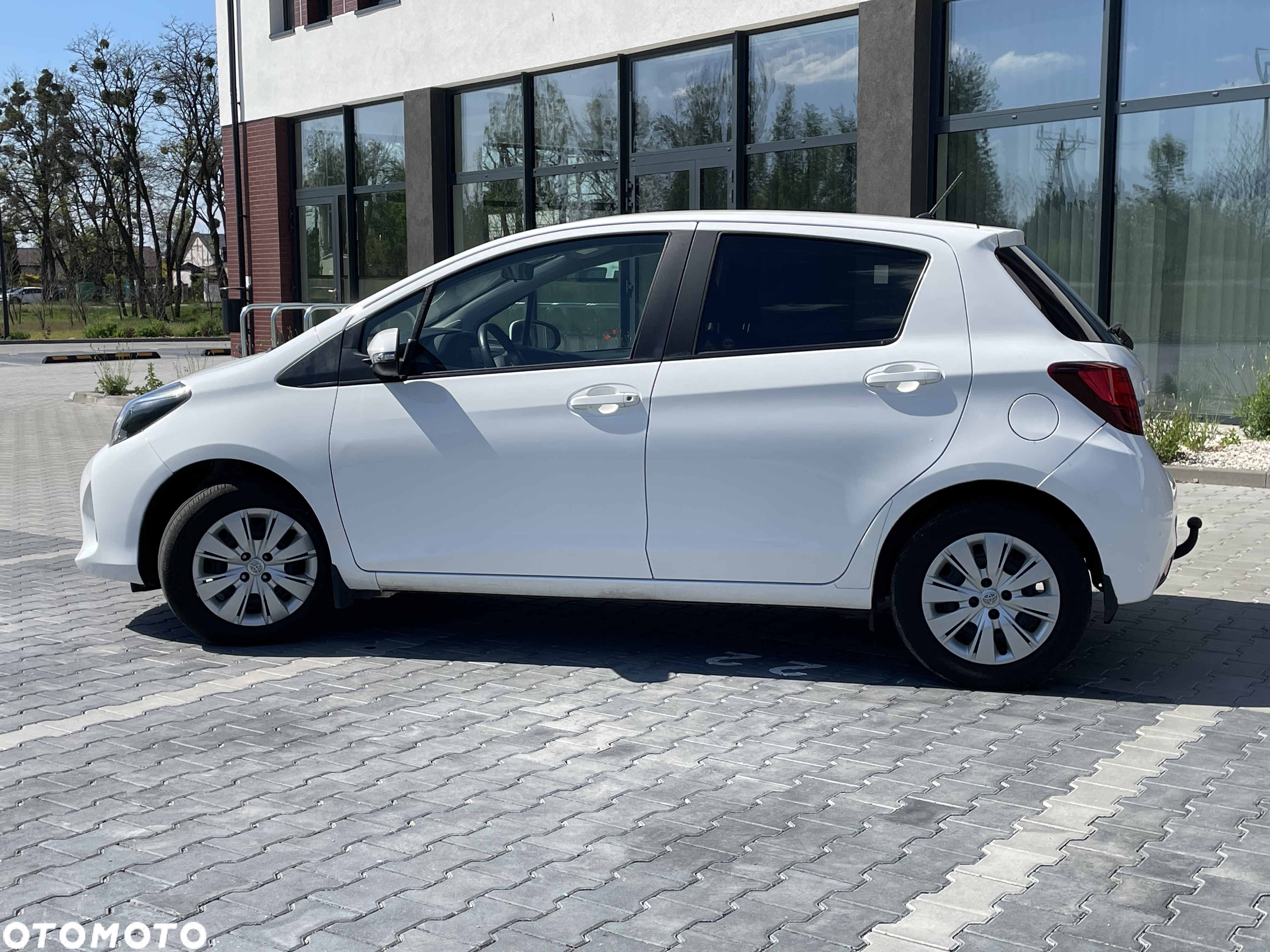 Toyota Yaris - 8
