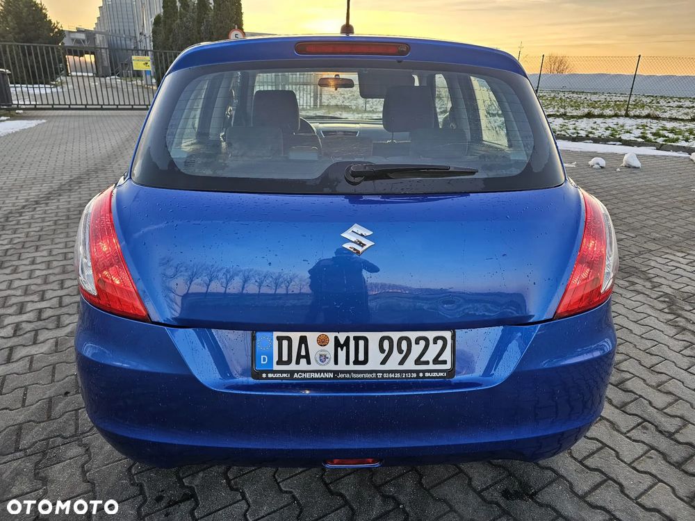 Suzuki Swift 1.2 Comfort Plus - 3