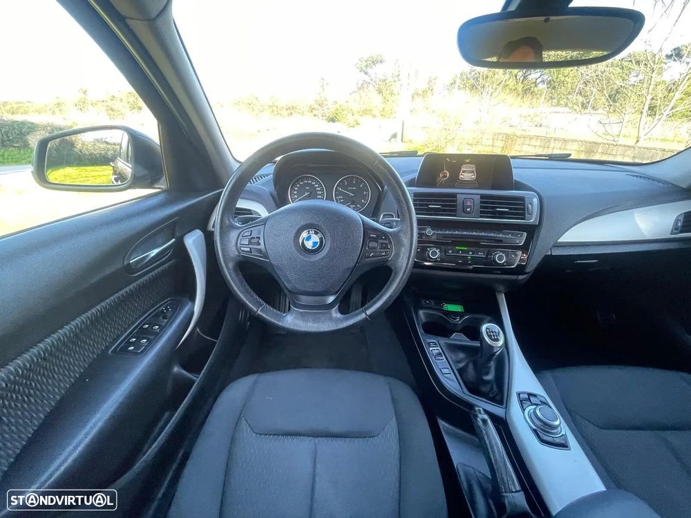 BMW 116 d EfficientDynamics - 26
