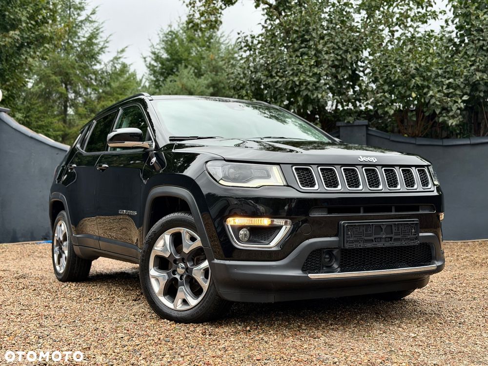 Jeep Compass 2.0 MultiJet Active Drive Automatik Opening Edition - 12