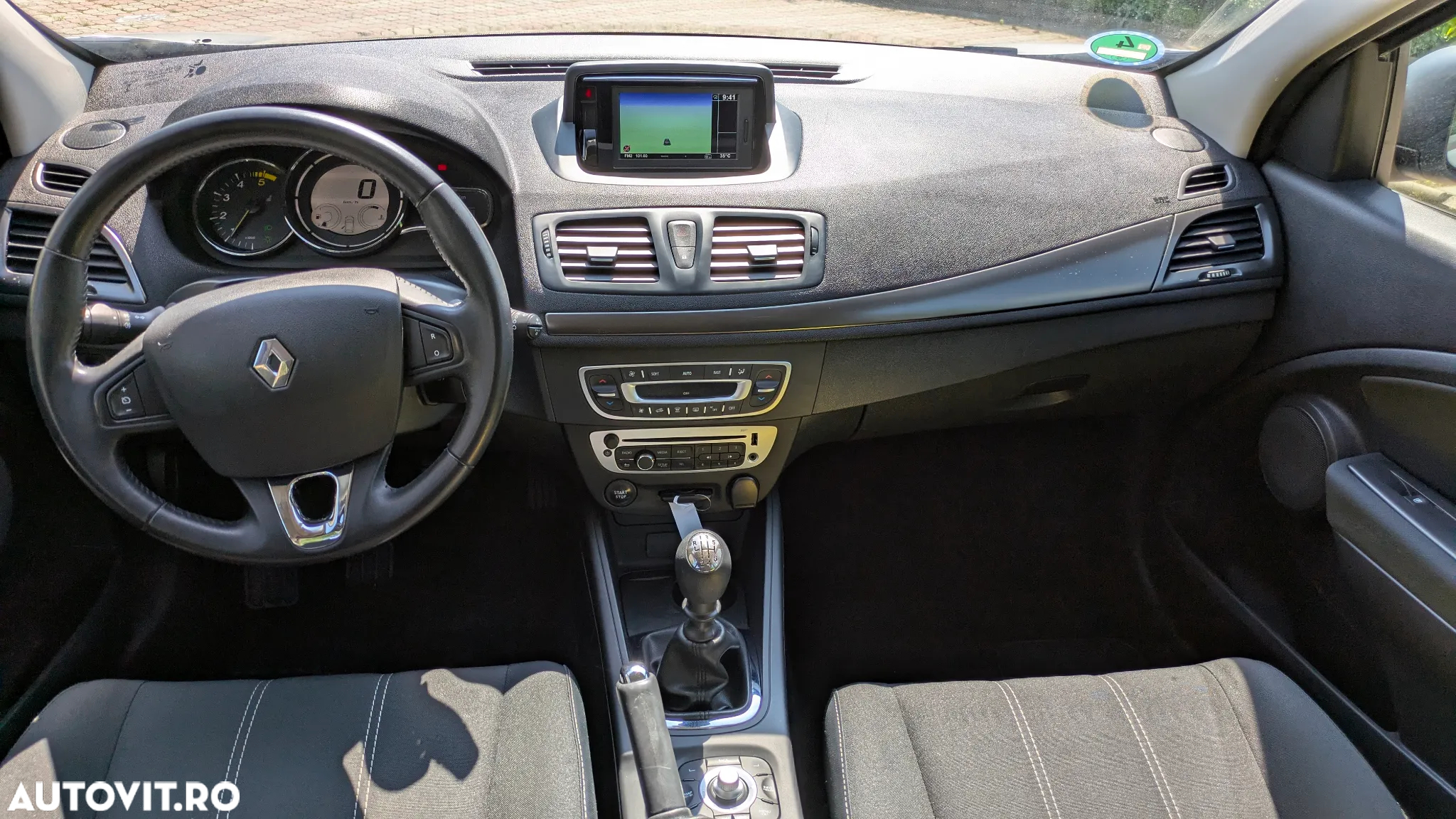 Renault Megane dCi 110 FAP Paris Business - 2