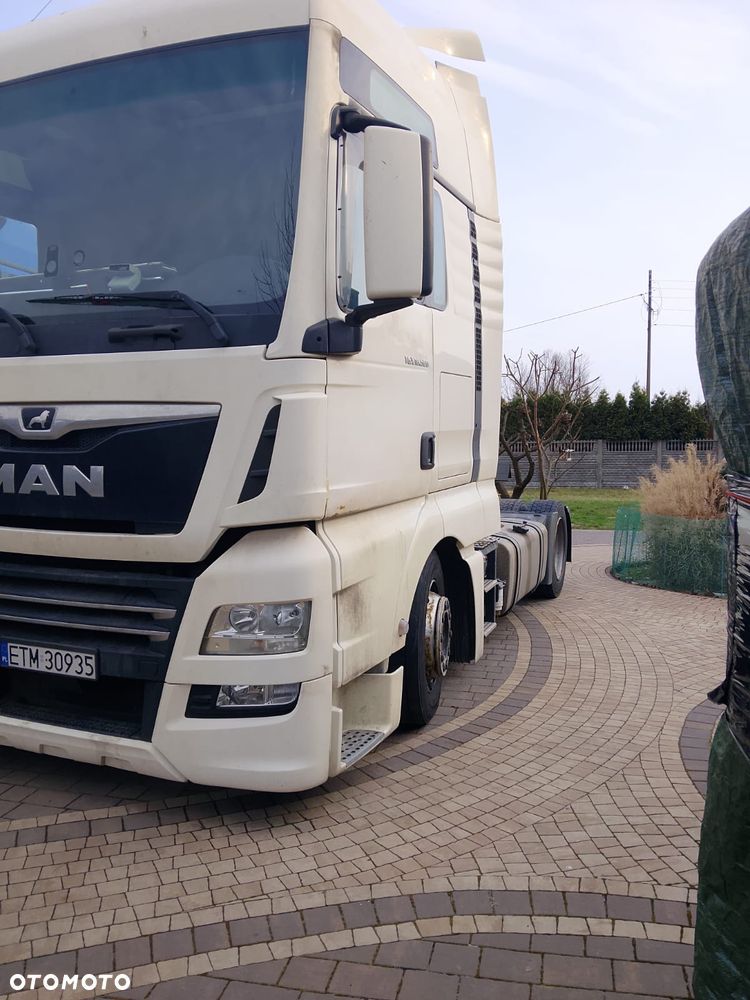 MAN Tgx - 6
