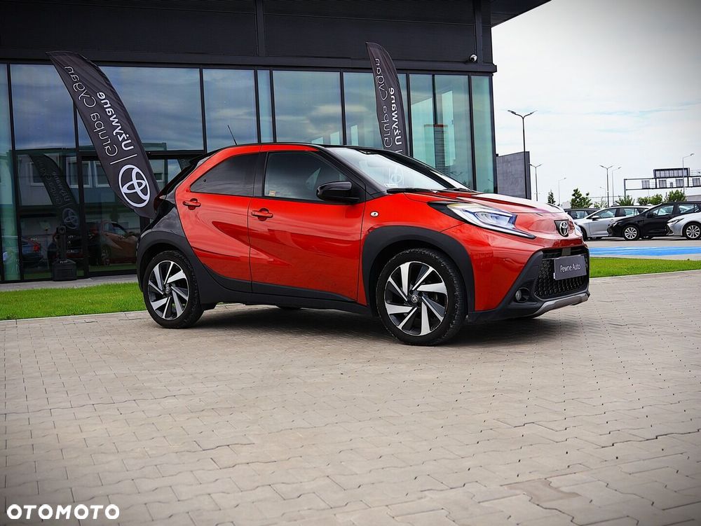 Toyota Aygo X - 4