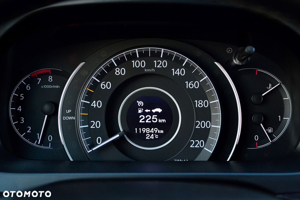 Honda CR-V ver-2-0-elegance-plus-2wd- - 19