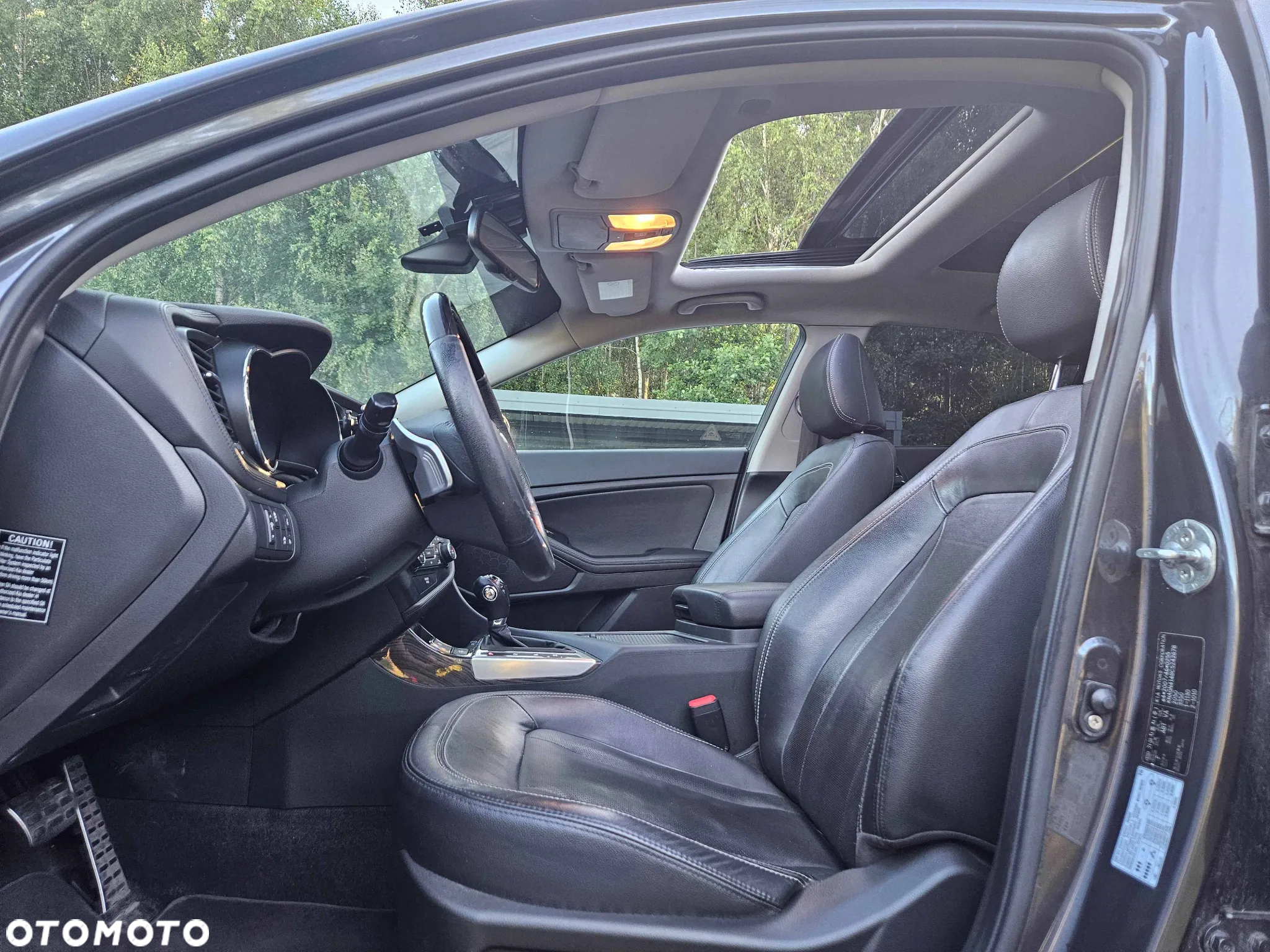 Kia Optima 1.7 CRDi XL - 6