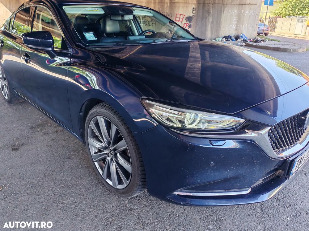 Mazda 6 G165 Takumi Plus - 21