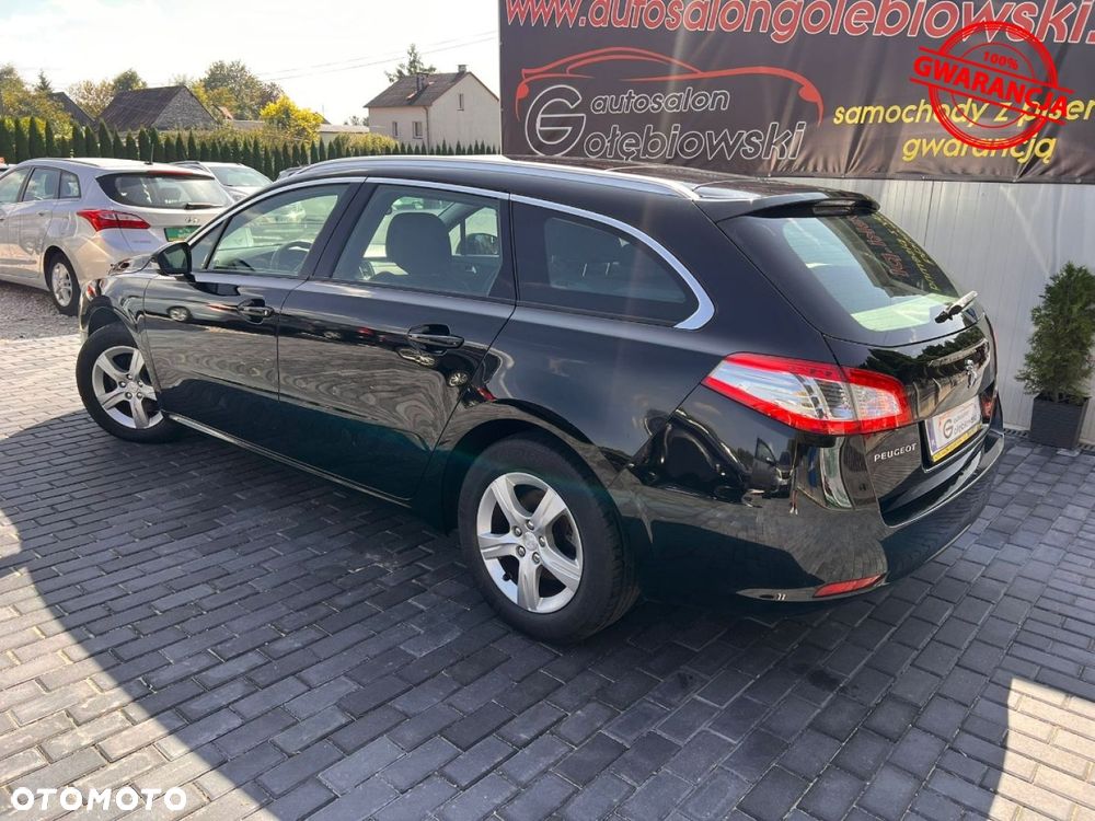 Peugeot 508 - 6