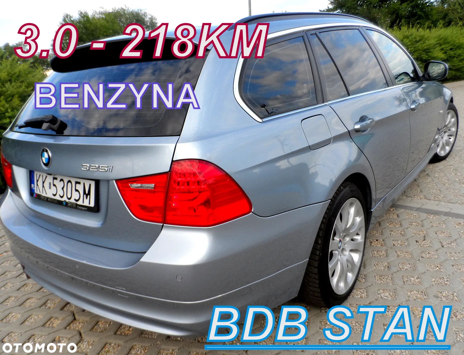 BMW Seria 3 325i Touring Edition Lifestyle - 1