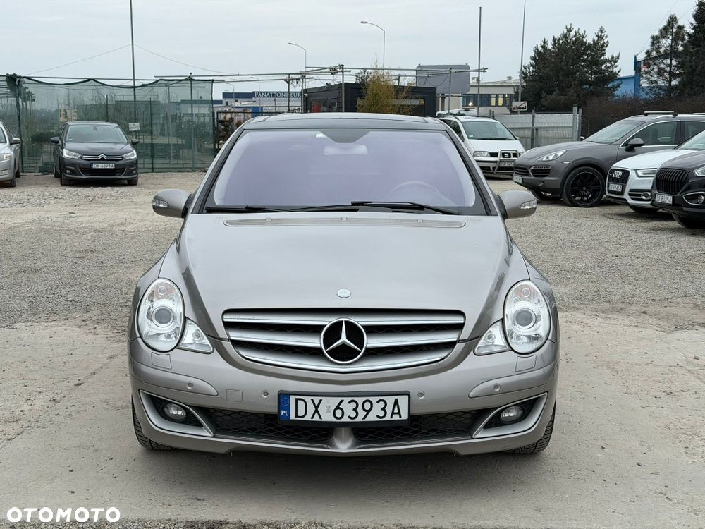Mercedes-Benz Klasa R - 3