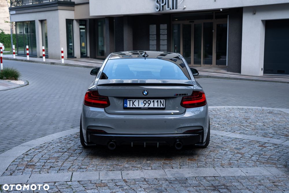 BMW Seria 2 M235i - 7