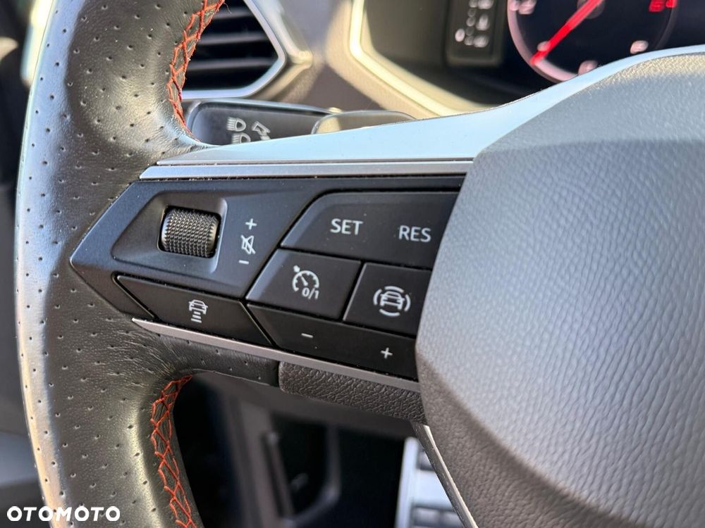 Seat Tarraco 2.0 TDI FR S&S 4Drive DSG - 19