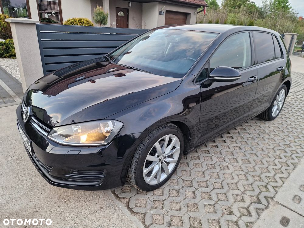 Volkswagen Golf 1.6 TDI BlueMotion Technology DSG Comfortline - 2