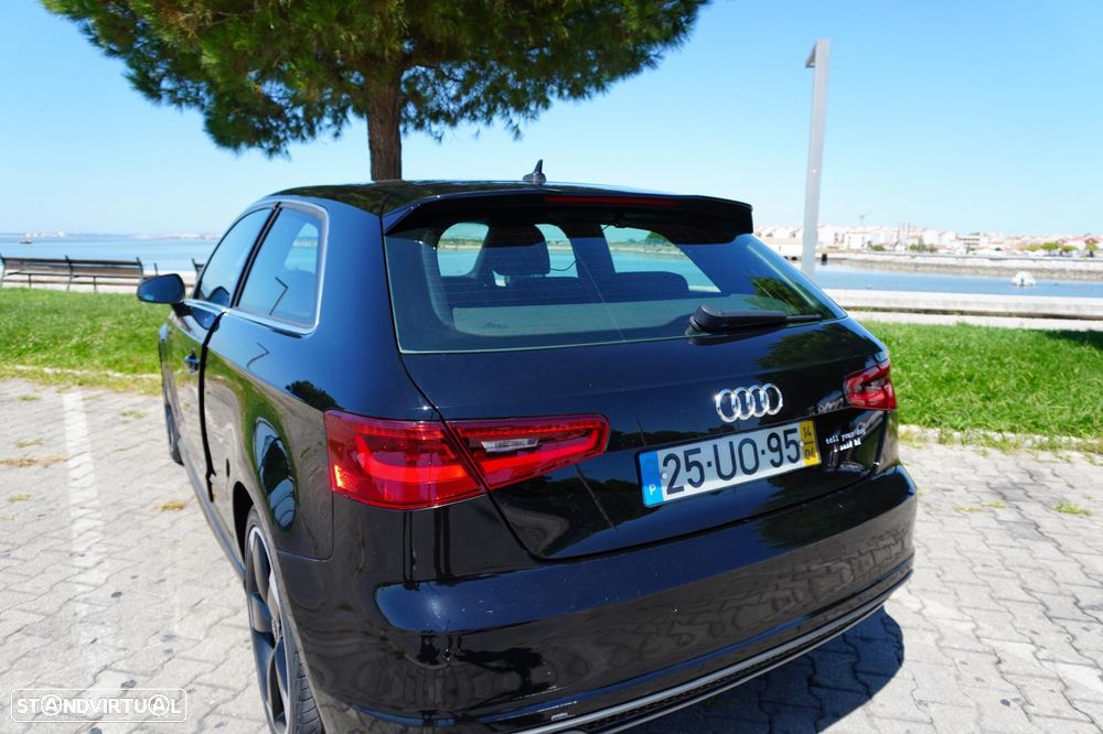 Audi A3 - 18