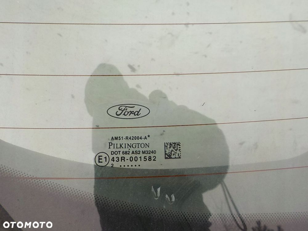 257 FORD C-MAX II MK2 KLAPA TYŁ TYLNA - 5