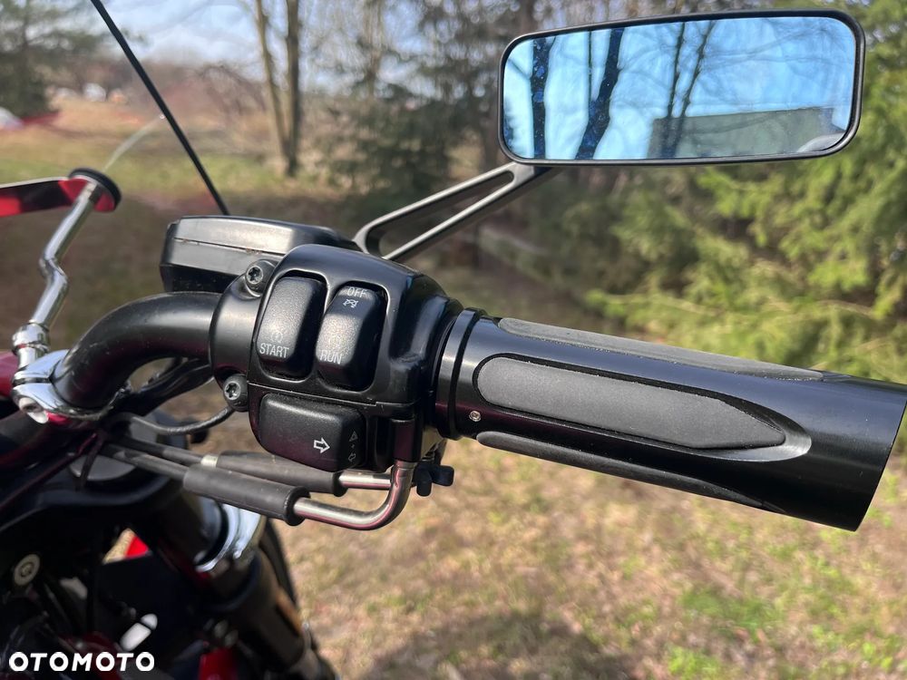 Harley-Davidson V-Rod Night Rod - 21