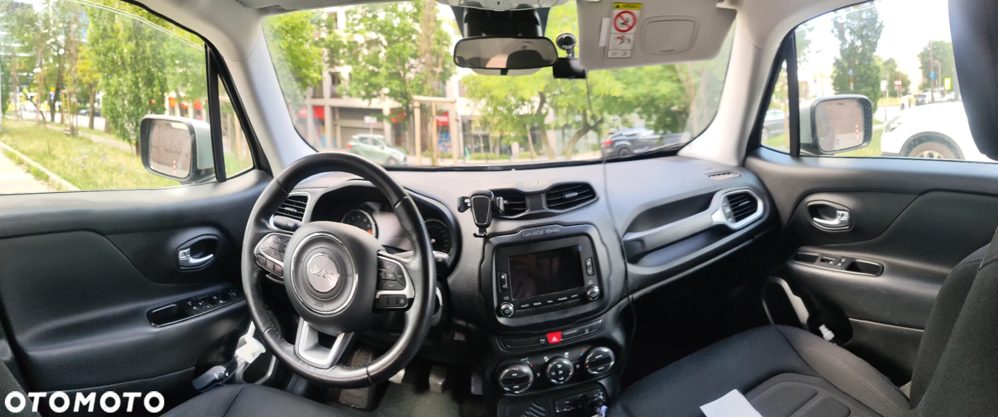 Jeep Renegade 1.4 MultiAir Limited FWD S&S - 12