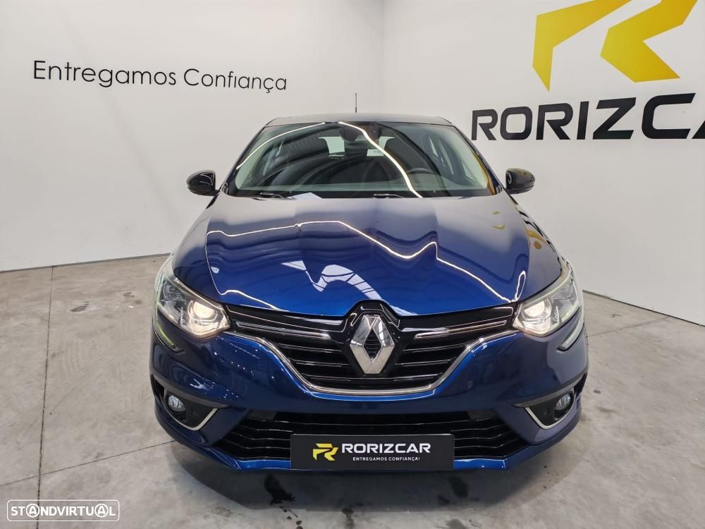 Renault Mégane 1.5 dCi Zen - 4