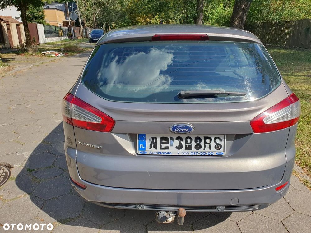 Ford Mondeo 2.0 TDCi Gold X Plus - 6