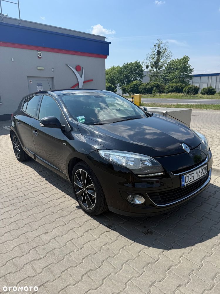Renault Megane 1.2 16V TCE Energy Bose Edition - 2