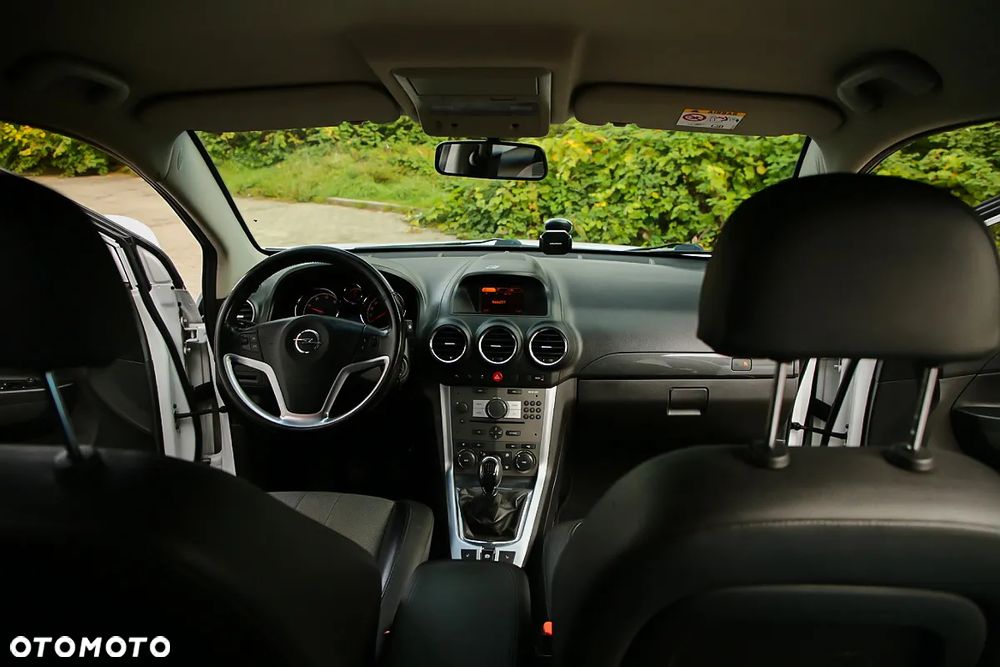 Opel Antara - 22