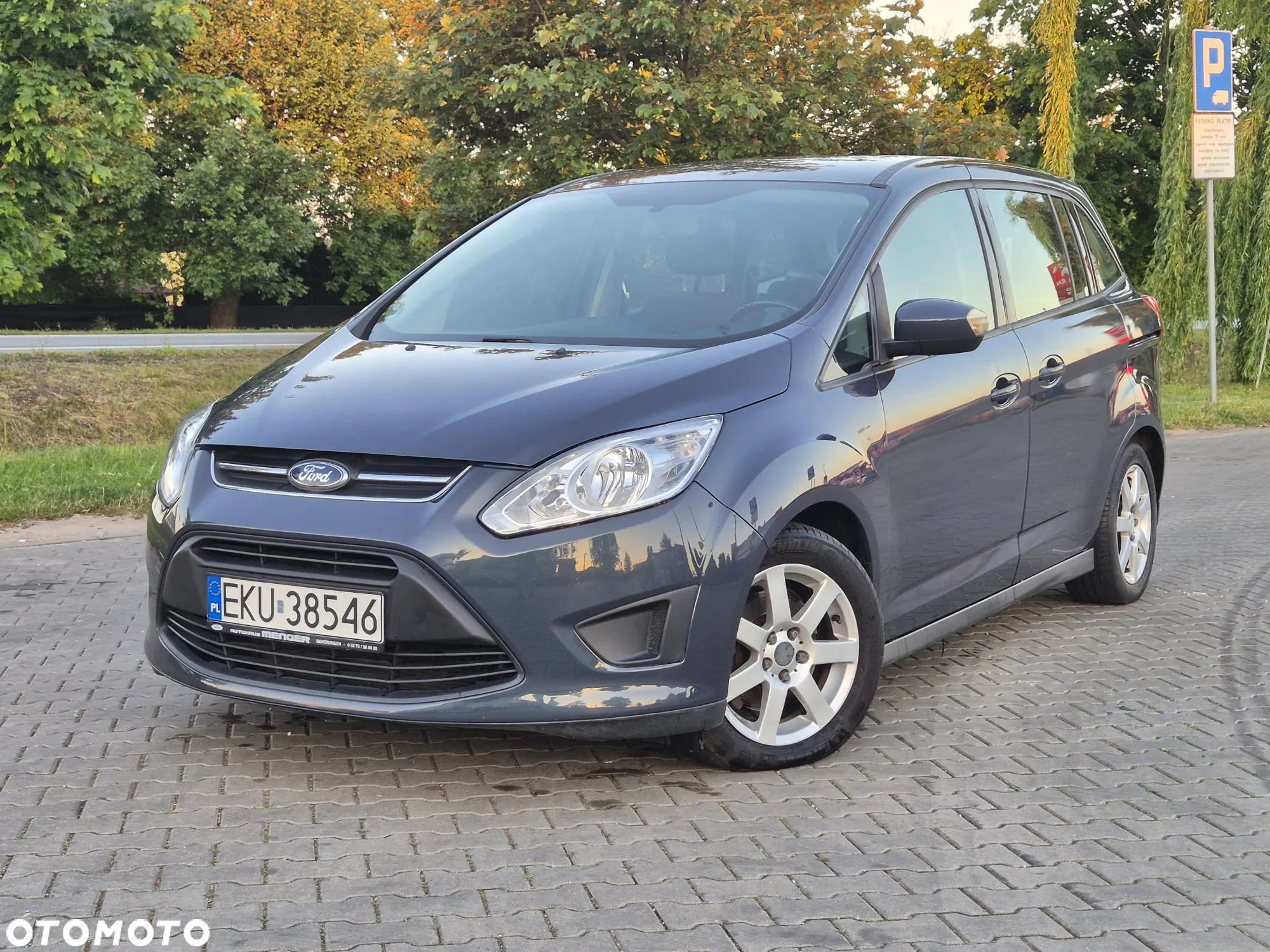 Ford Grand C-MAX 1.6 Ambiente - 2