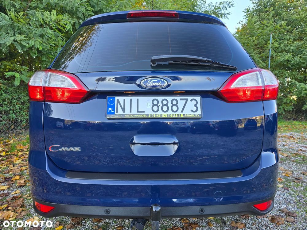 Ford Grand C-MAX 2.0 TDCi Trend - 6