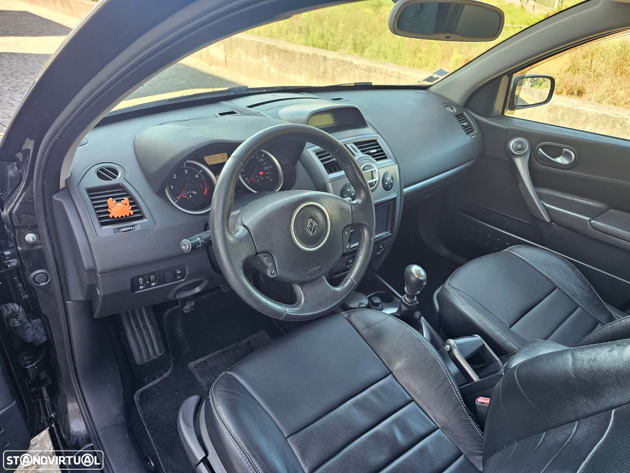 Renault Mégane 1.5 dCi Dynamique - 10