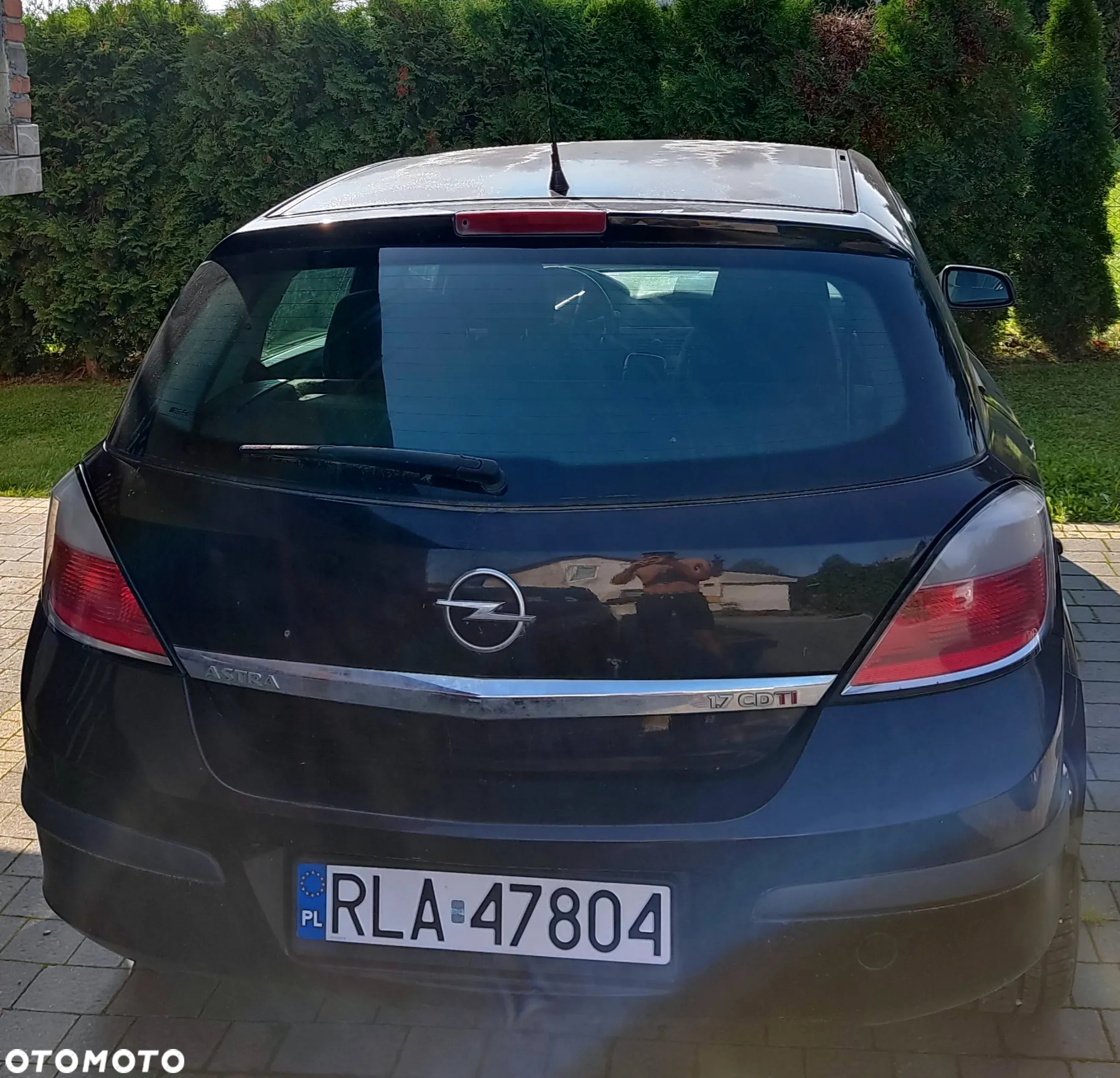 Opel Astra 1.7 CDTI Cosmo - 4