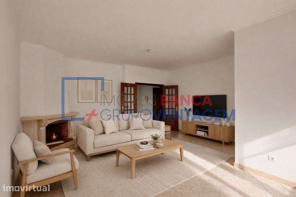 APARTAMENTO T4 SANTARÉM - Grande imagem: 2/16