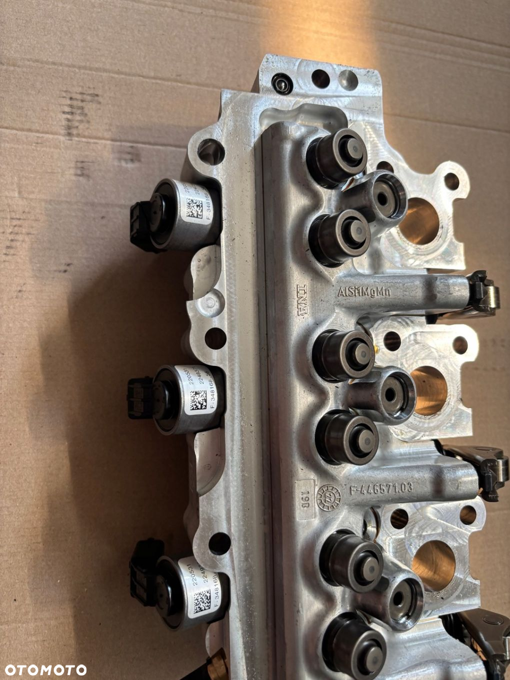 Aktywator zaworów Fiat 500 Jeep Renegade 1.3 F-446571.03 - 7