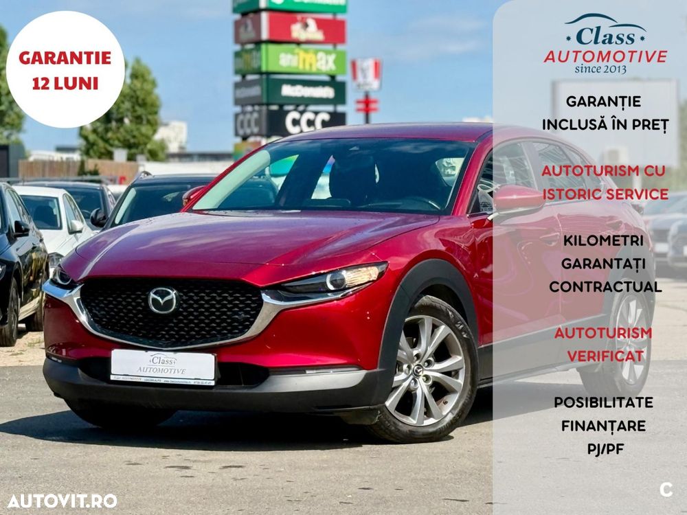 Mazda CX-30 - 2