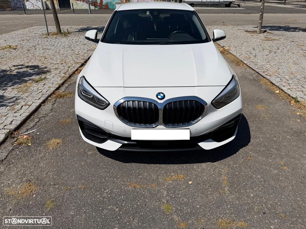 BMW 116 d Line Sport Auto - 3