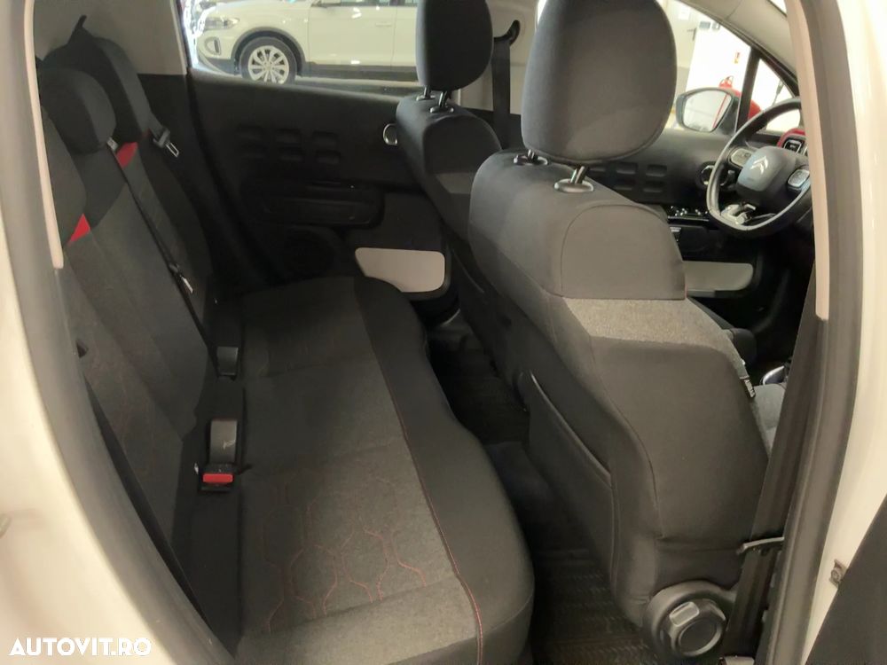 Citroën C3 Pure Tech 110 S&S SHINE - 10