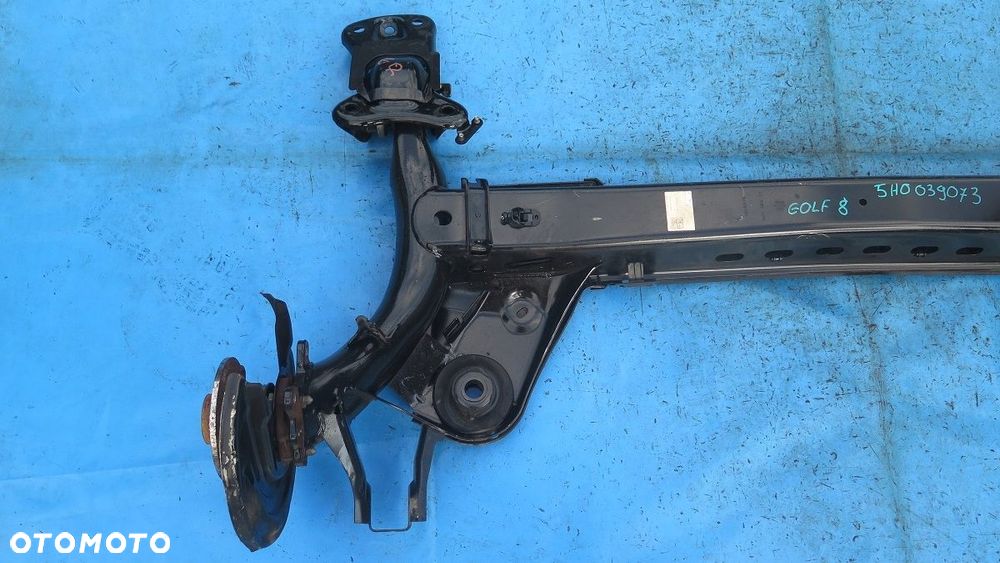 Belka Oś Zawieszenie Tył Tylna VW GOLF VIII 5H0 - 2