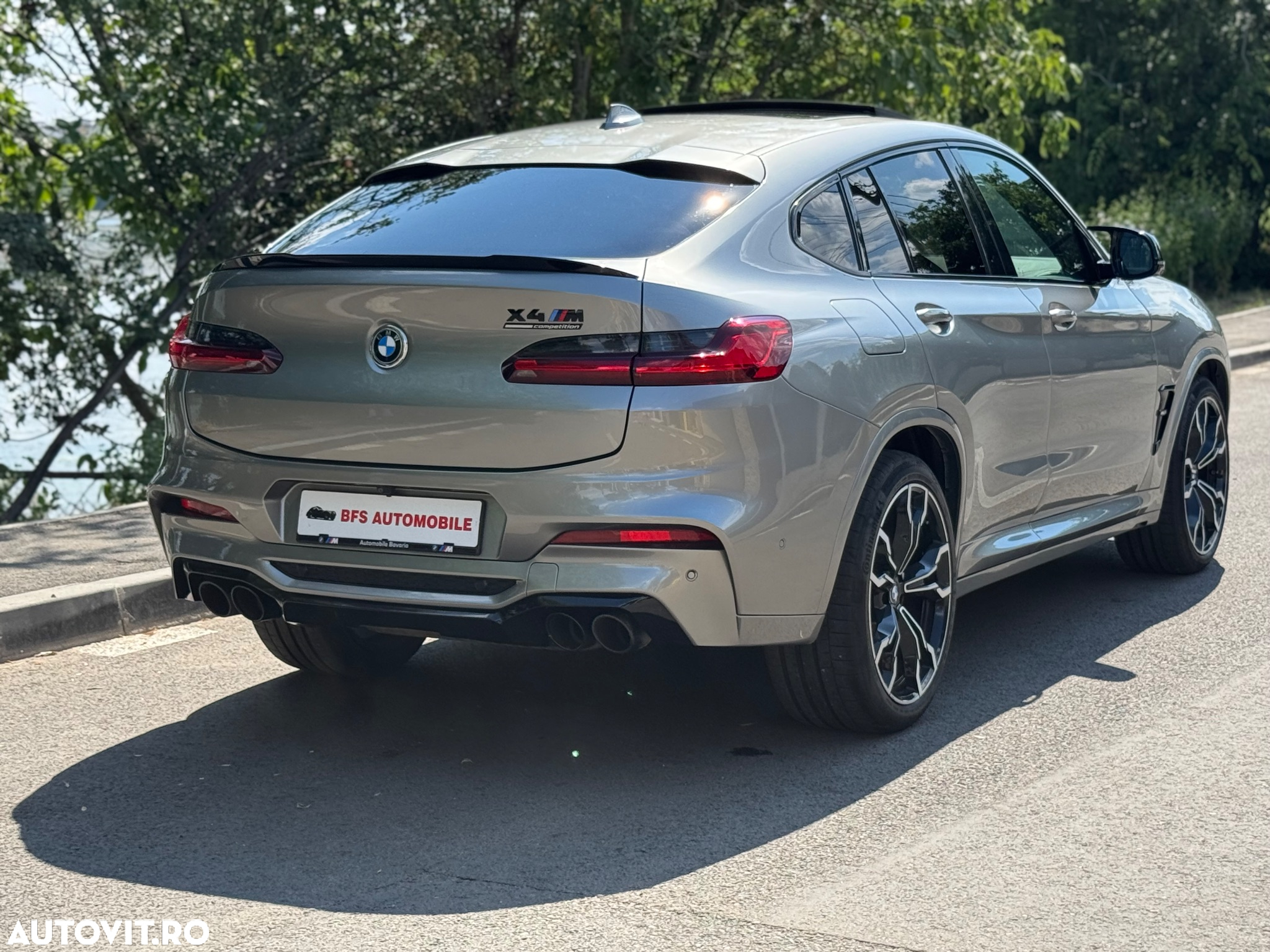 BMW X4 X4M Competition - 4