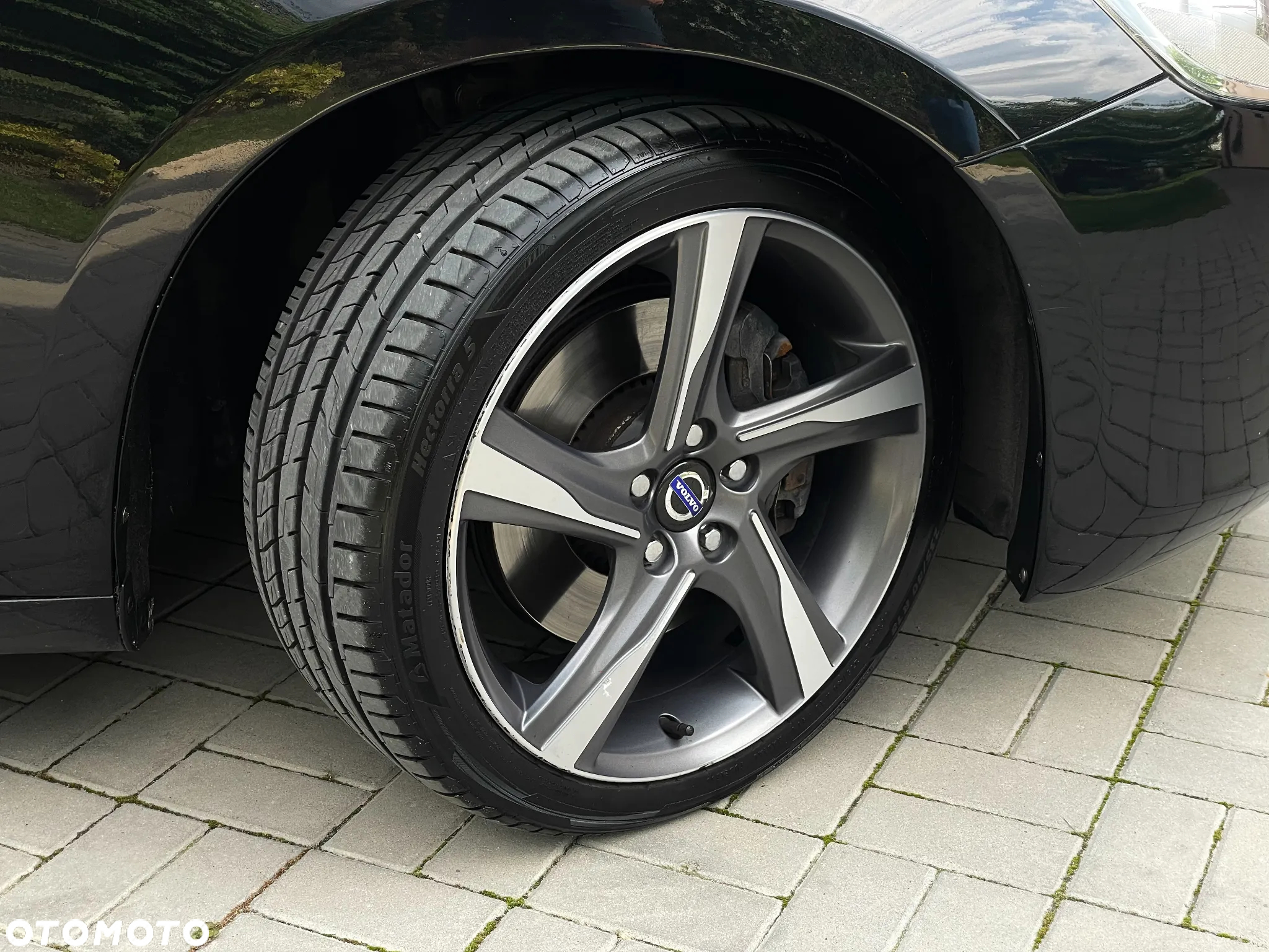Volvo V60 D5 AWD - 17