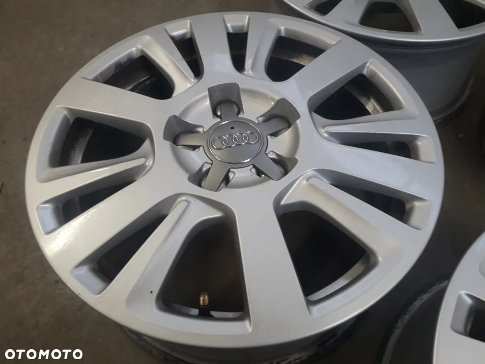 felgi aluminiowe 16" 5x112 ET42 7J 4F0601025CF Audi A6 C6 lift - 5