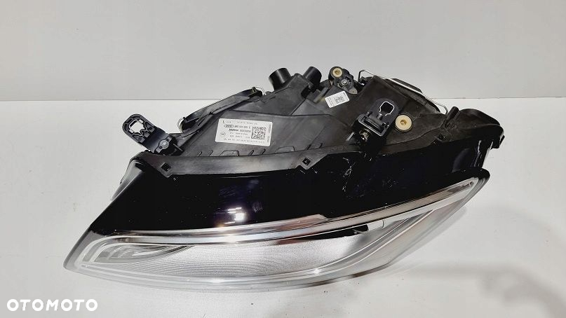REFLEKTOR LEWY XENON AUDI Q5 LIFT USA - 2