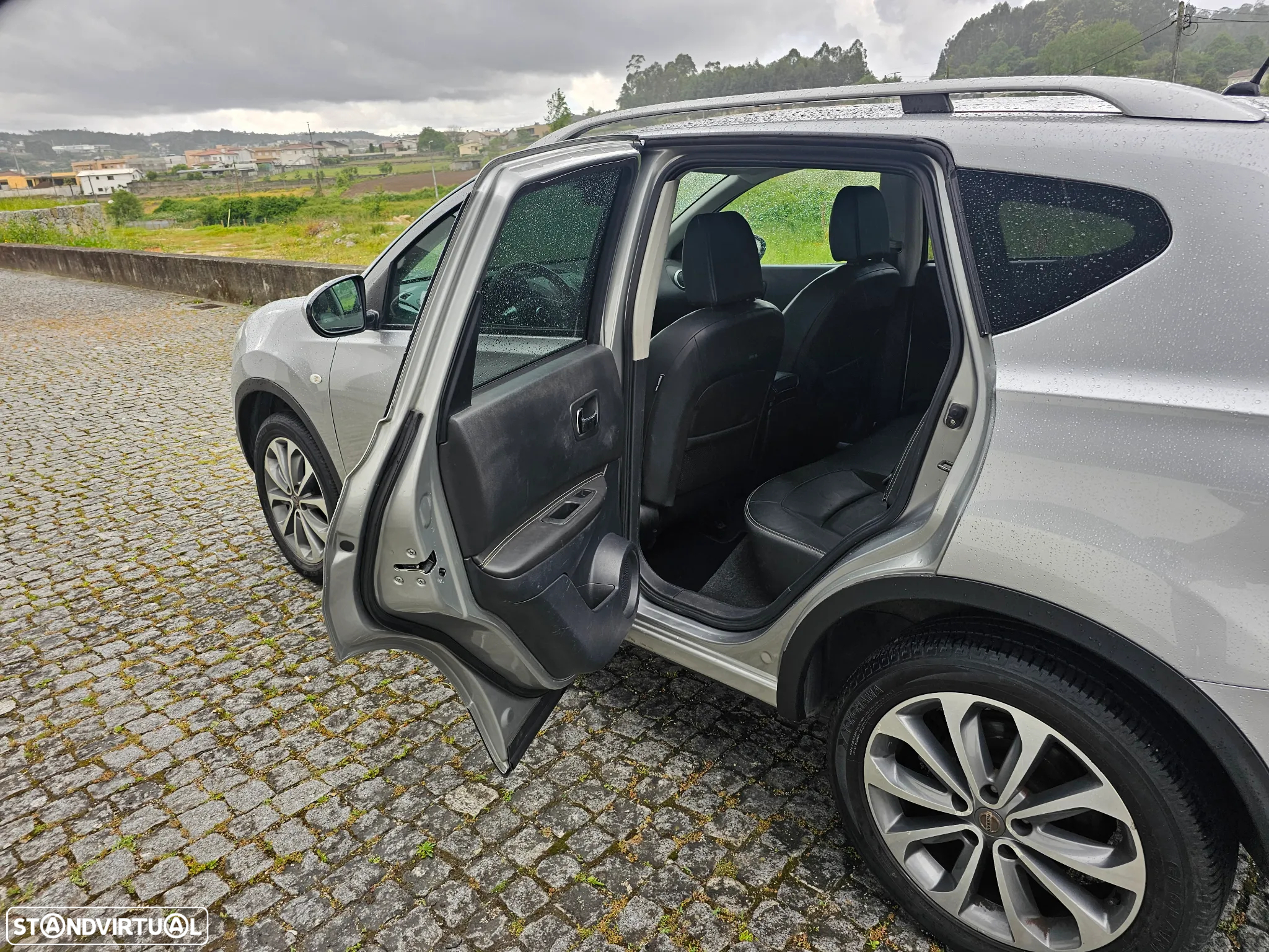 Nissan Qashqai 1.5 dCi Tekna Premium 18 - 17