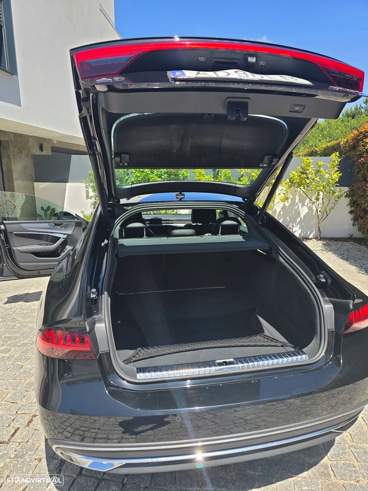Audi A7 Sportback 40 TDI S tronic - 9