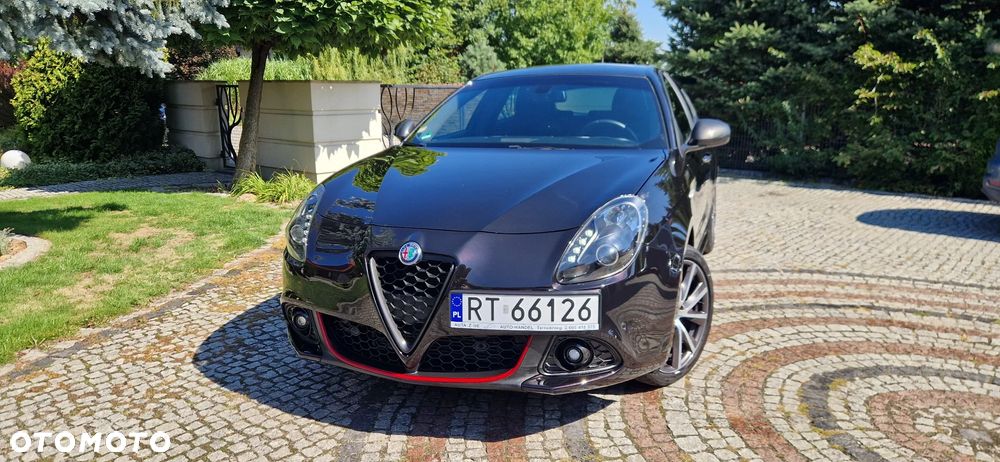 Alfa Romeo Giulietta 1.4 TB 16V Sprint - 2