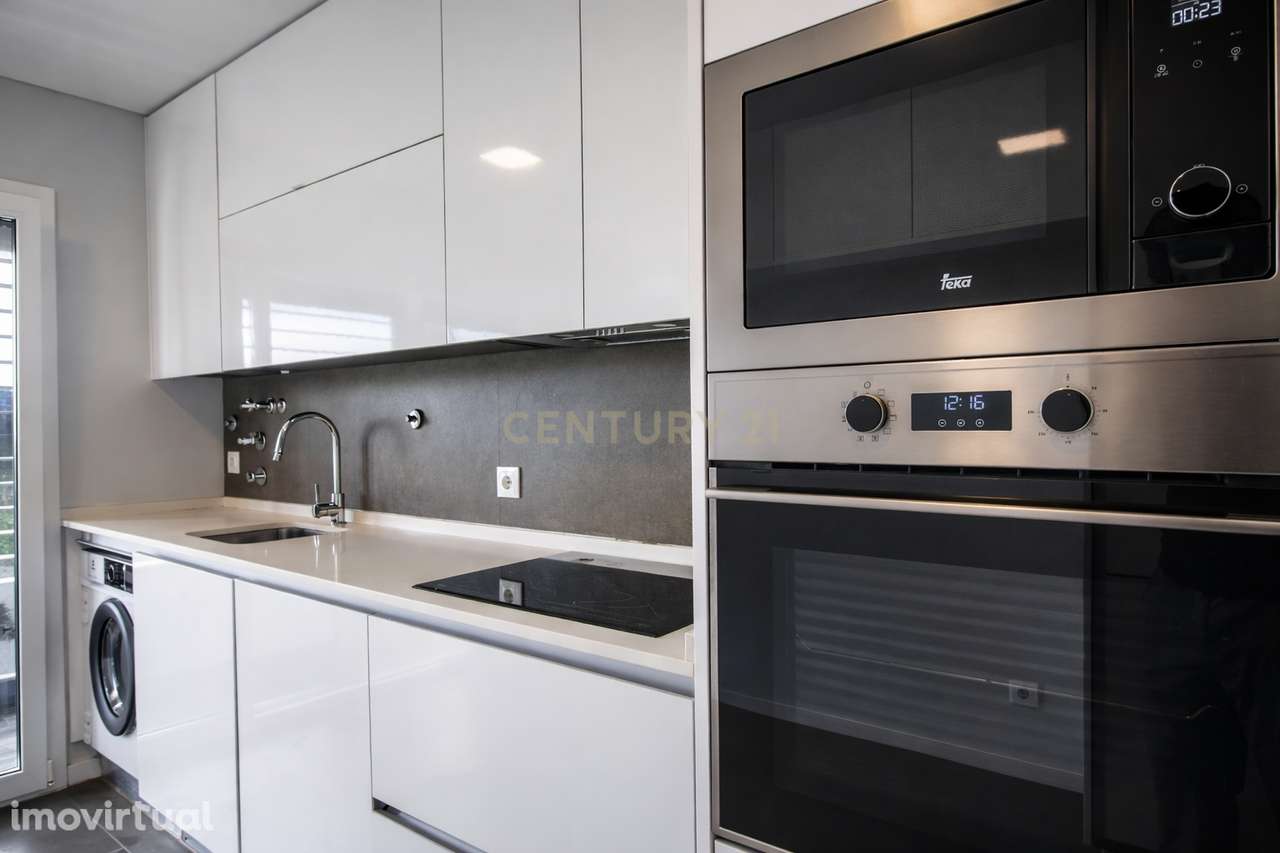 Apartamento T3 Vale de Milhaços, Corroios - Grande imagem: 4/44